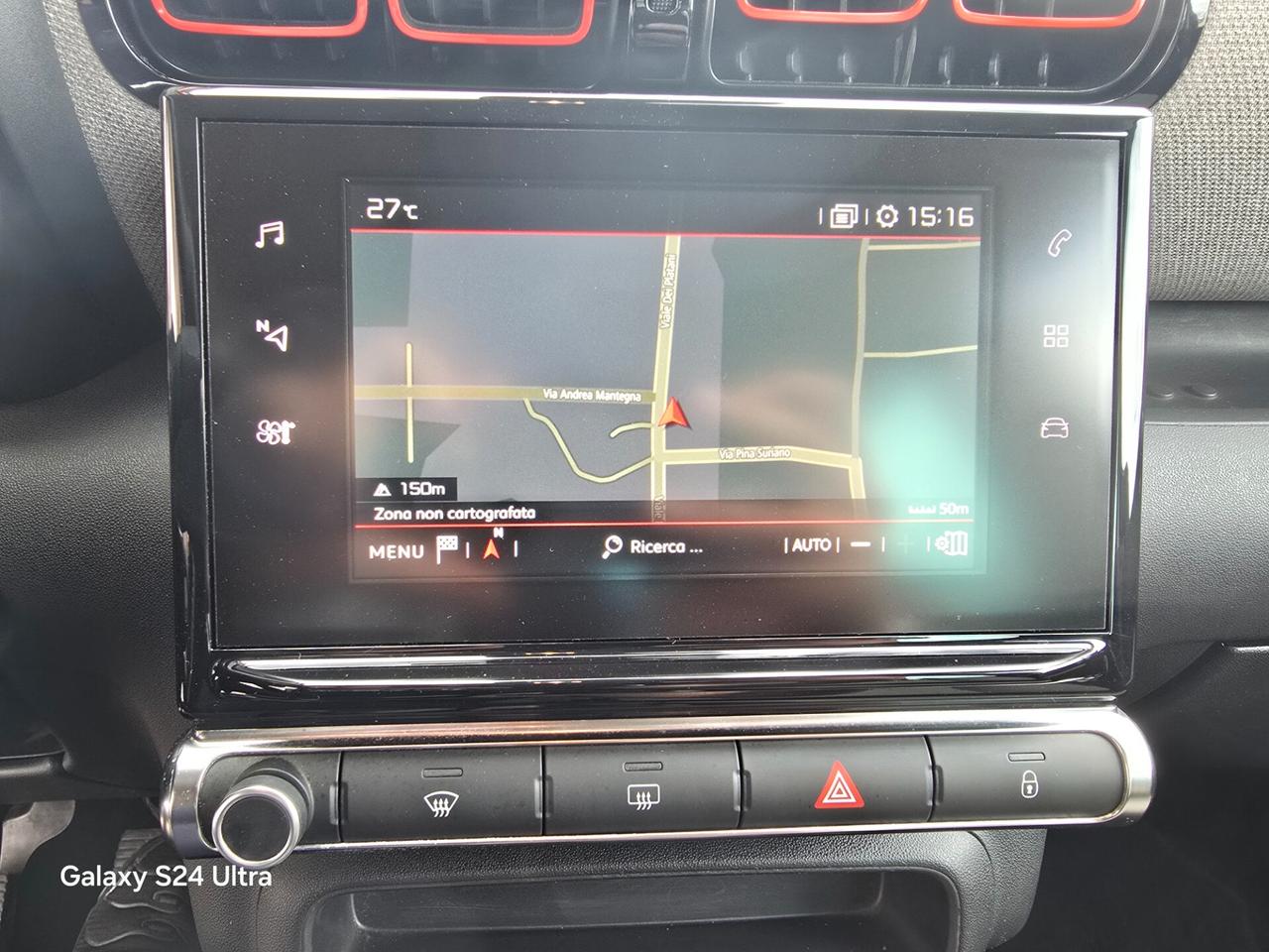 Citroen C3 Aircross C3 Aircross BlueHDi 100 S&S Shine