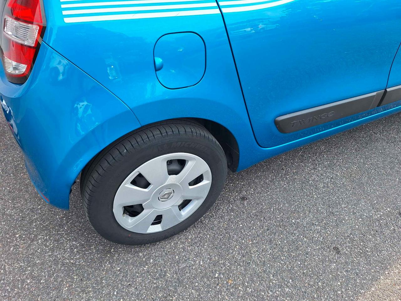 RENAULT TWINGO 1.0 LIVE 71CV/52 KV