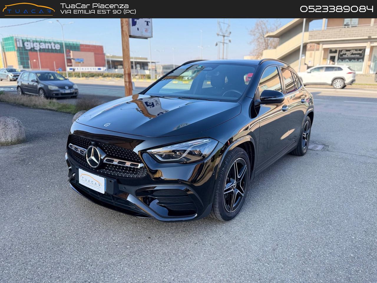 Mercedes-Benz GLA 200 AMG Line Premium GLA 2 #9504