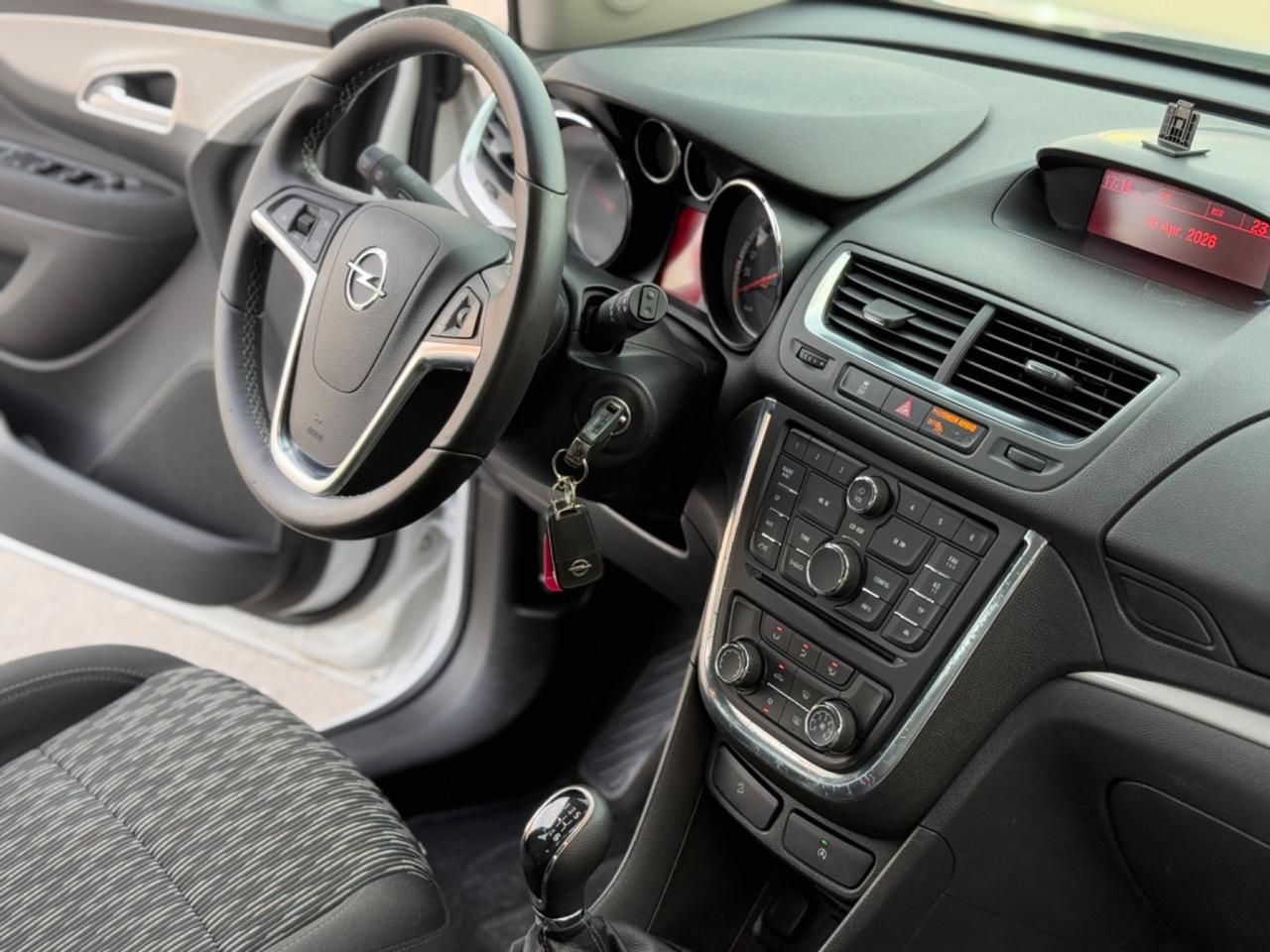 Opel Mokka 1.4 Turbo 140CV 4x4