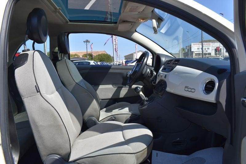 FIAT 500 500 1.3 mjt 16v Lounge 95cv