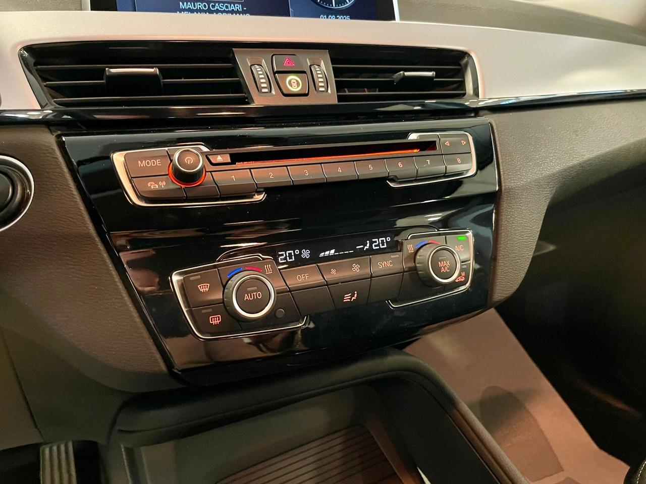Bmw X1 sDrive18d Sport auto