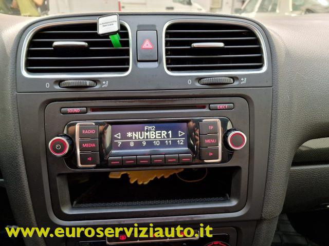 VOLKSWAGEN Golf 1.6 TDI DPF 5p. Comfortline