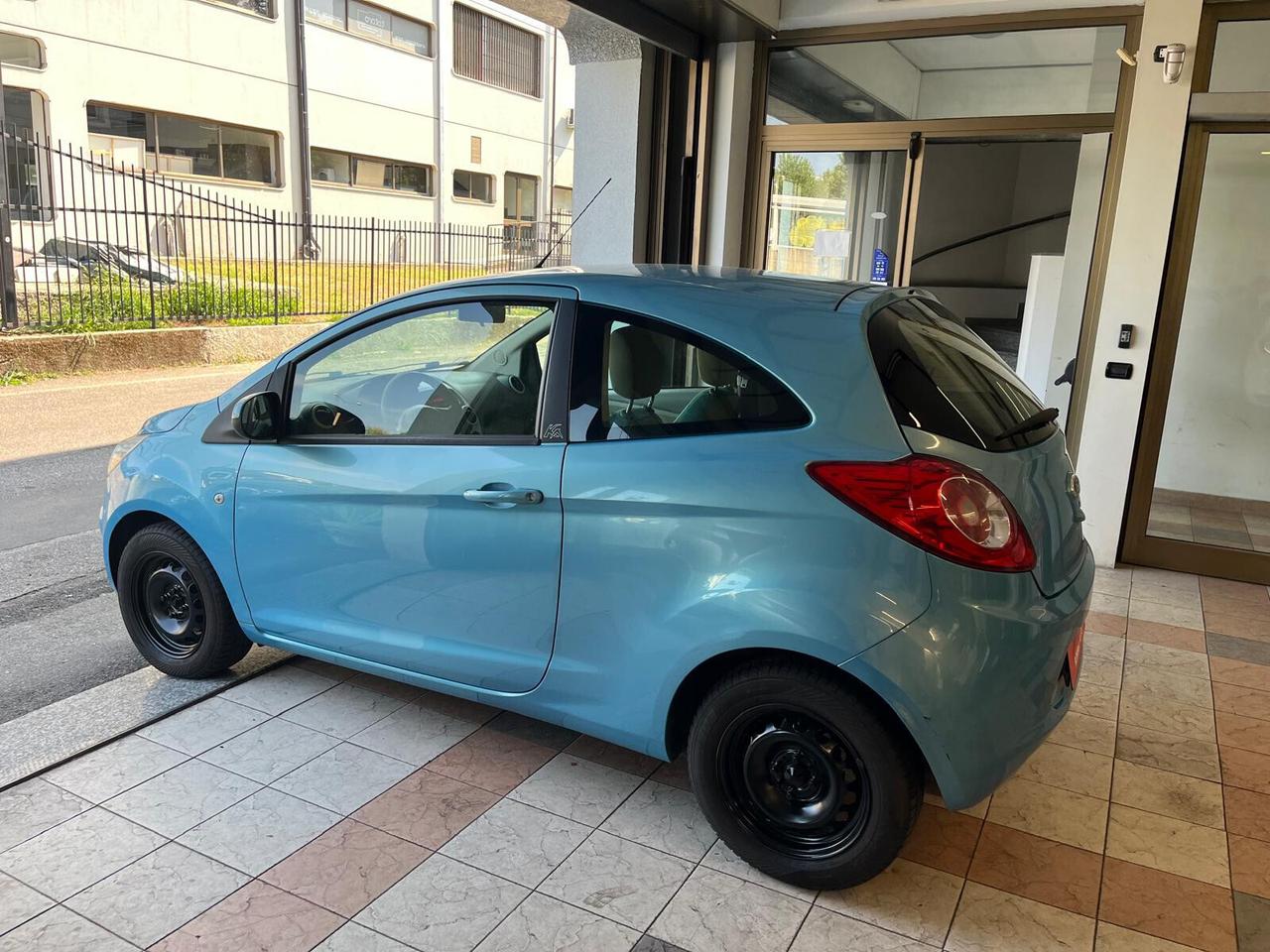 Ford Ka 1.2 8V 69CV Titanium