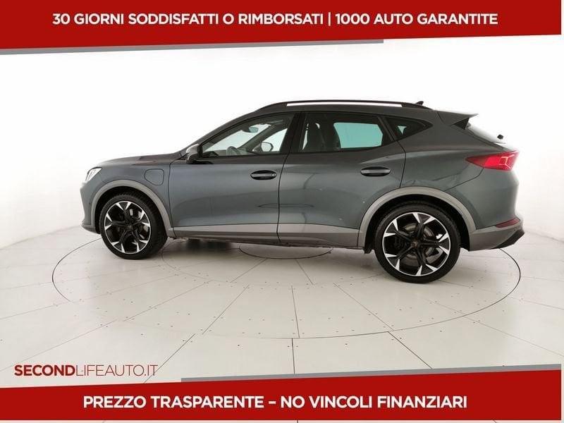 Cupra Formentor 1.4 e-hybrid VZ 245cv dsg