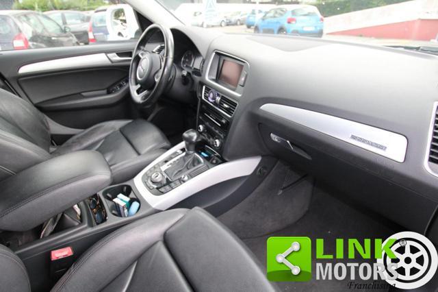 AUDI Q5 2.0 TDI 177CV quattro S tronic