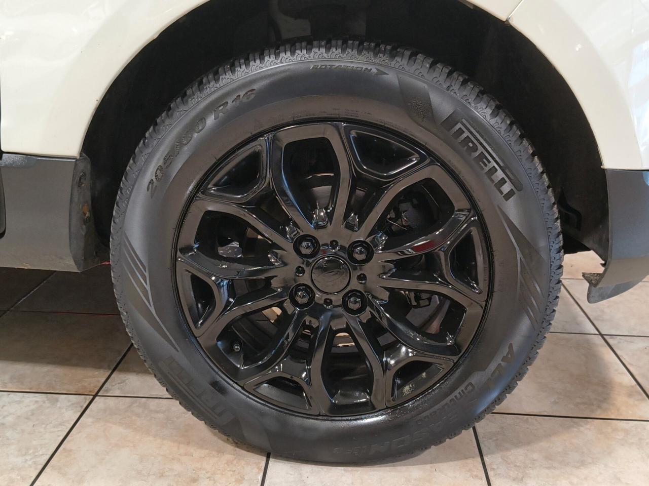 Ford EcoSport 1.5 TDCi 95 CV Titanium 110.000 km