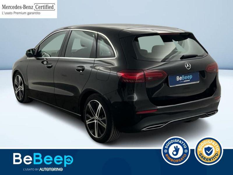Mercedes-Benz Classe B B 180 D PROGRESSIVE ADVANCED AUTO