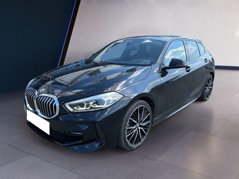 BMW Serie 1 F40 118d Msport auto