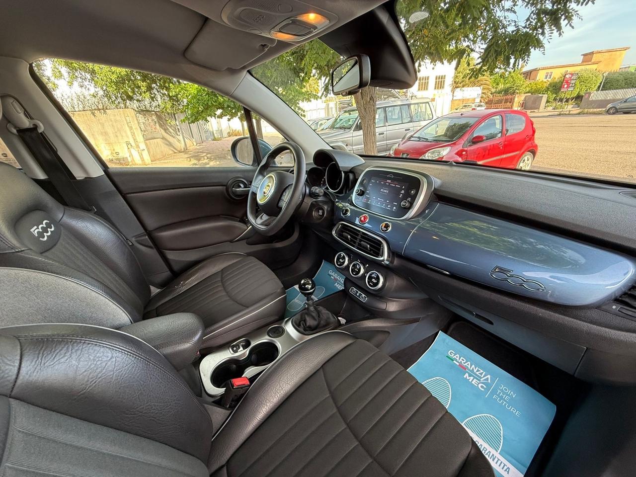 Fiat 500X km. 52.000! 1.3 MultiJet 95 CV Lounge