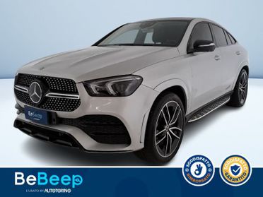 Mercedes-Benz GLE Coupé GLE COUPE 400 D PREMIUM PRO 4MATIC AUTO