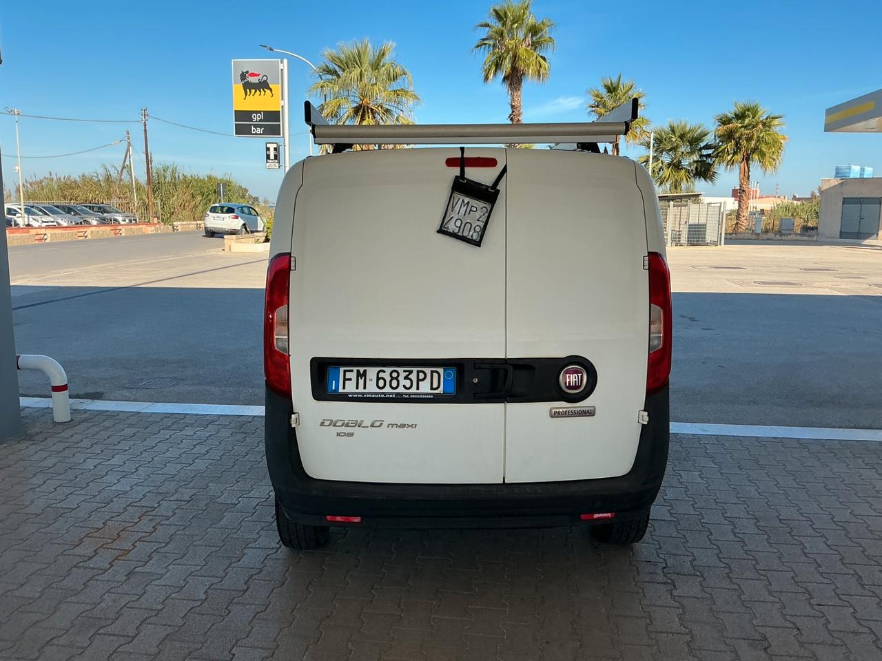 Fiat Doblo Doblò 1.6 MJT 105CV PL-TN Cargo Maxi Lamierato
