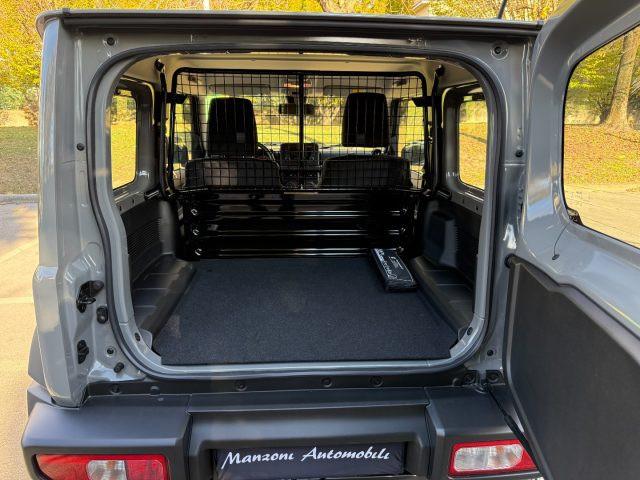 SUZUKI Jimny 1.5 5MT PRO HORIZON