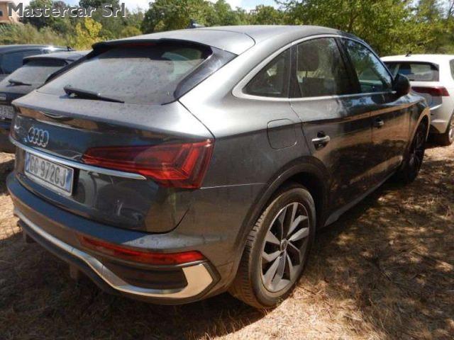 AUDI Q5 Sportback 35 2.0 tdi mhev S line s-tronic GG972GJ