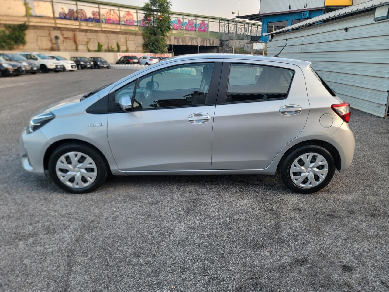Toyota Yaris 1.5 Hybrid Active solo 62 mila km !