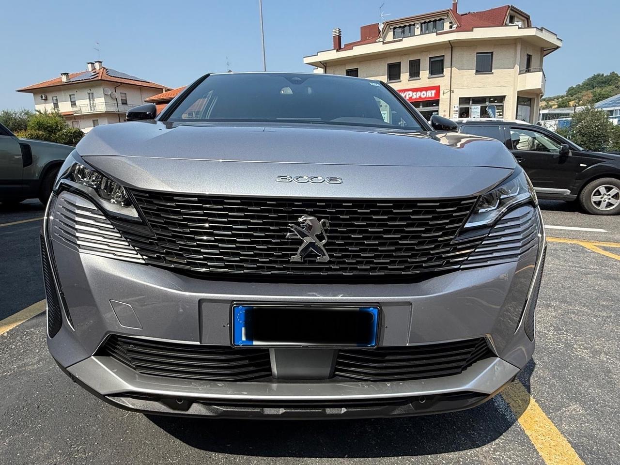 Peugeot 3008 Allure