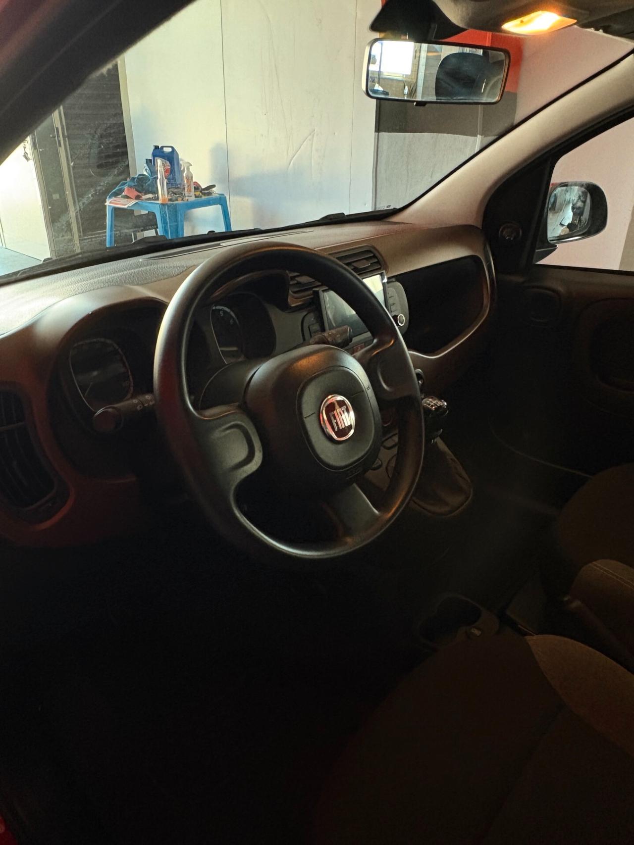Fiat Panda 1.0 FireFly S&S Hybrid City Cross