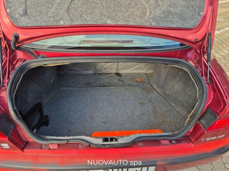 Alfa Romeo 156 156 1.6i 16V Twin Spark cat