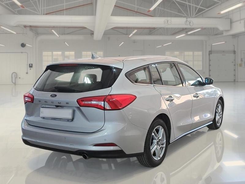 FORD FOCUS WAGON 1.5 Ecoblue 120cv Business