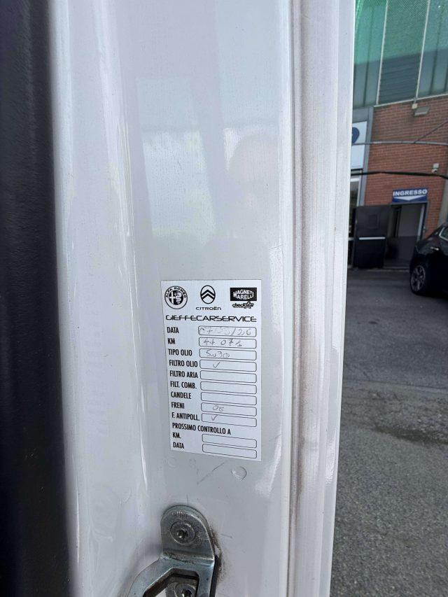PEUGEOT Boxer boxer 2.2 hdi 160 cv iva esposta km 46400
