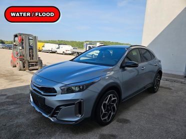 Kia XCeed 1.6 crdi mhev GT-line 136cv dct - ALLUVIONATA