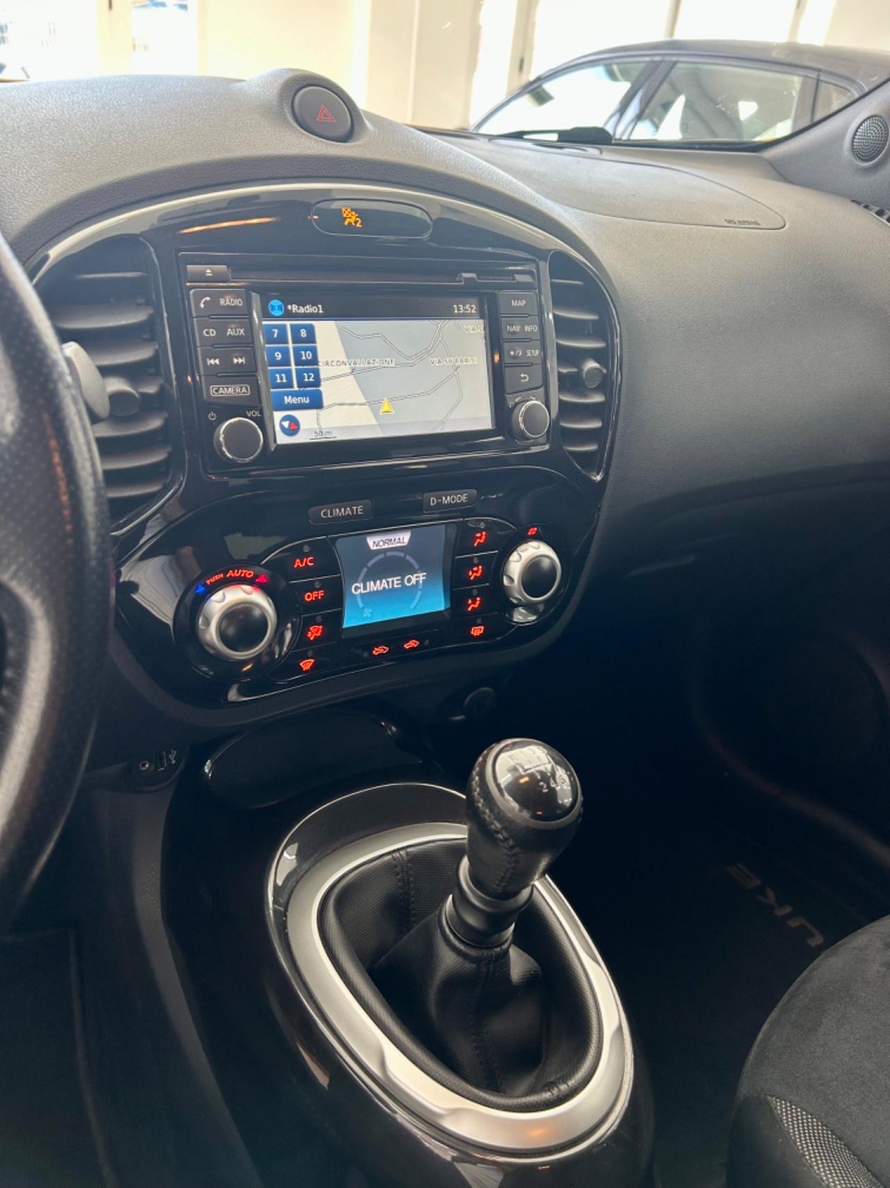 Nissan Juke 1.5 dCi Start&Stop Tekna FINANZIABILE