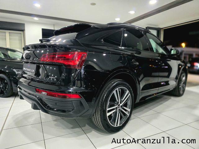 AUDI Q5 SportBack 40 S Line 2.0 TDI 204CV Quattro S tronic