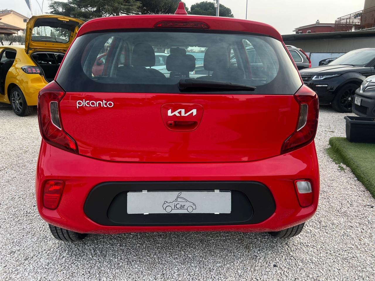 Kia Picanto 1.0 12V GPL 5 porte Urban