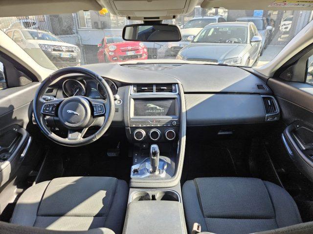 JAGUAR E-Pace 2.0D 180 CV AWD aut.