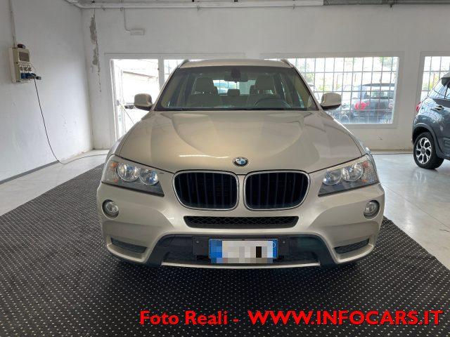 BMW X3 xDrive20d Futura