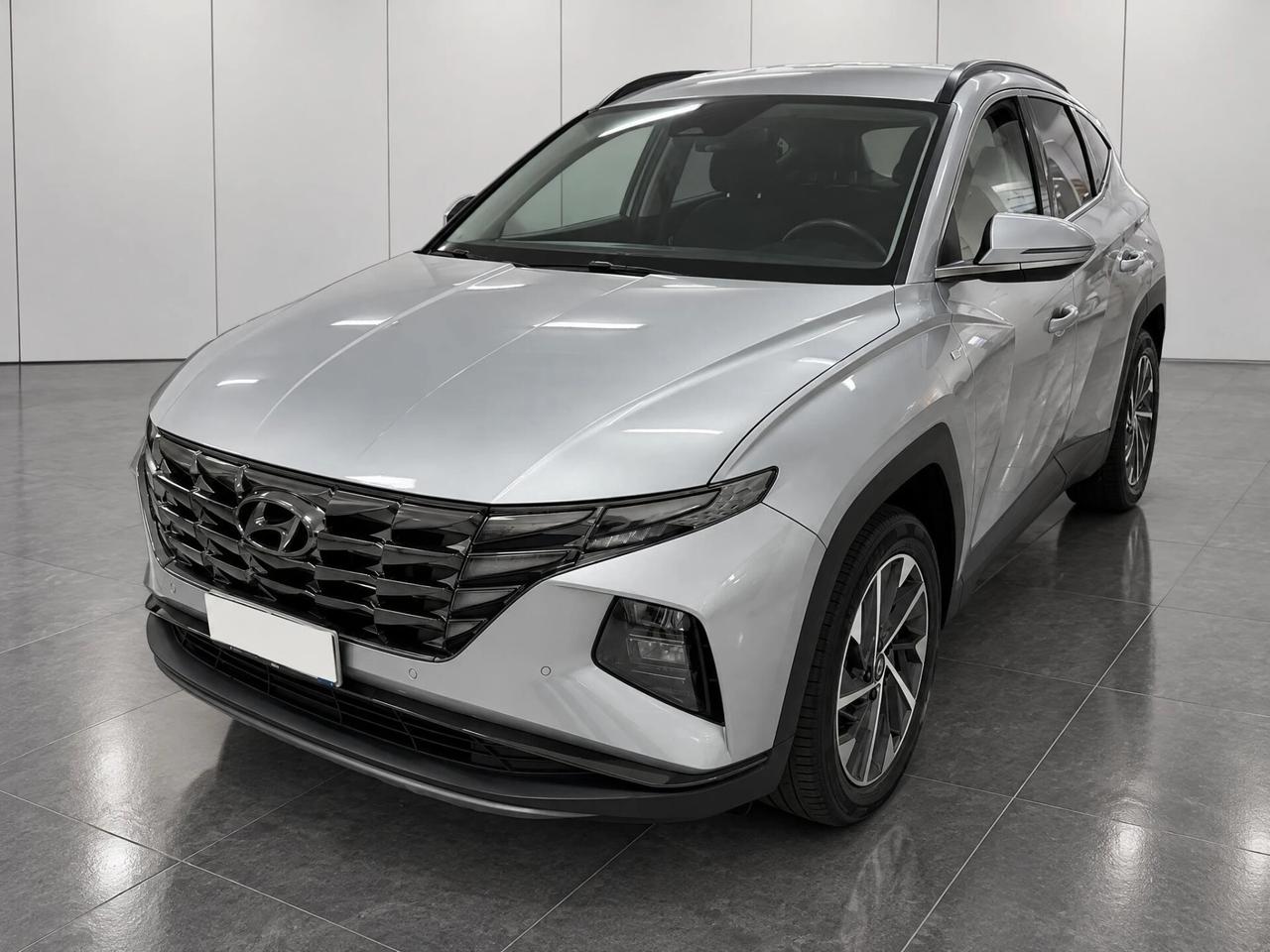 Hyundai Tucson 1.6 CRDI 48V DCT XLine