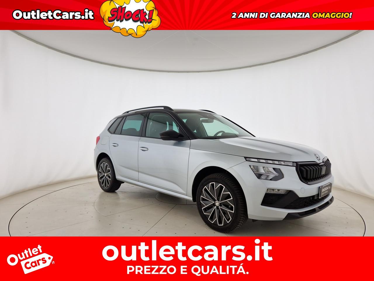 Skoda Kamiq 1.0 tsi selection 115cv dsg