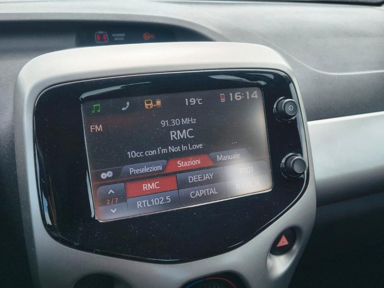 Citroen C1 VTi 68 3 porte Feel