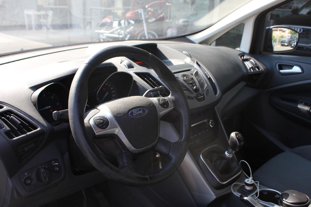 Ford C-Max 1.6 TDCi 115CV Titanium
