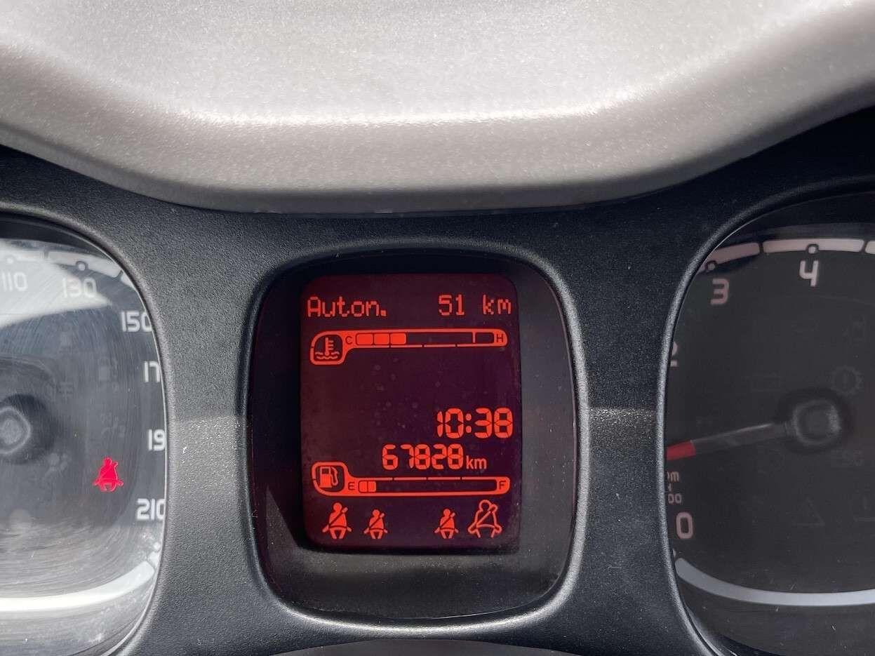 Fiat Panda 1.2 Benzina 69CV E5 Neo - 2013
