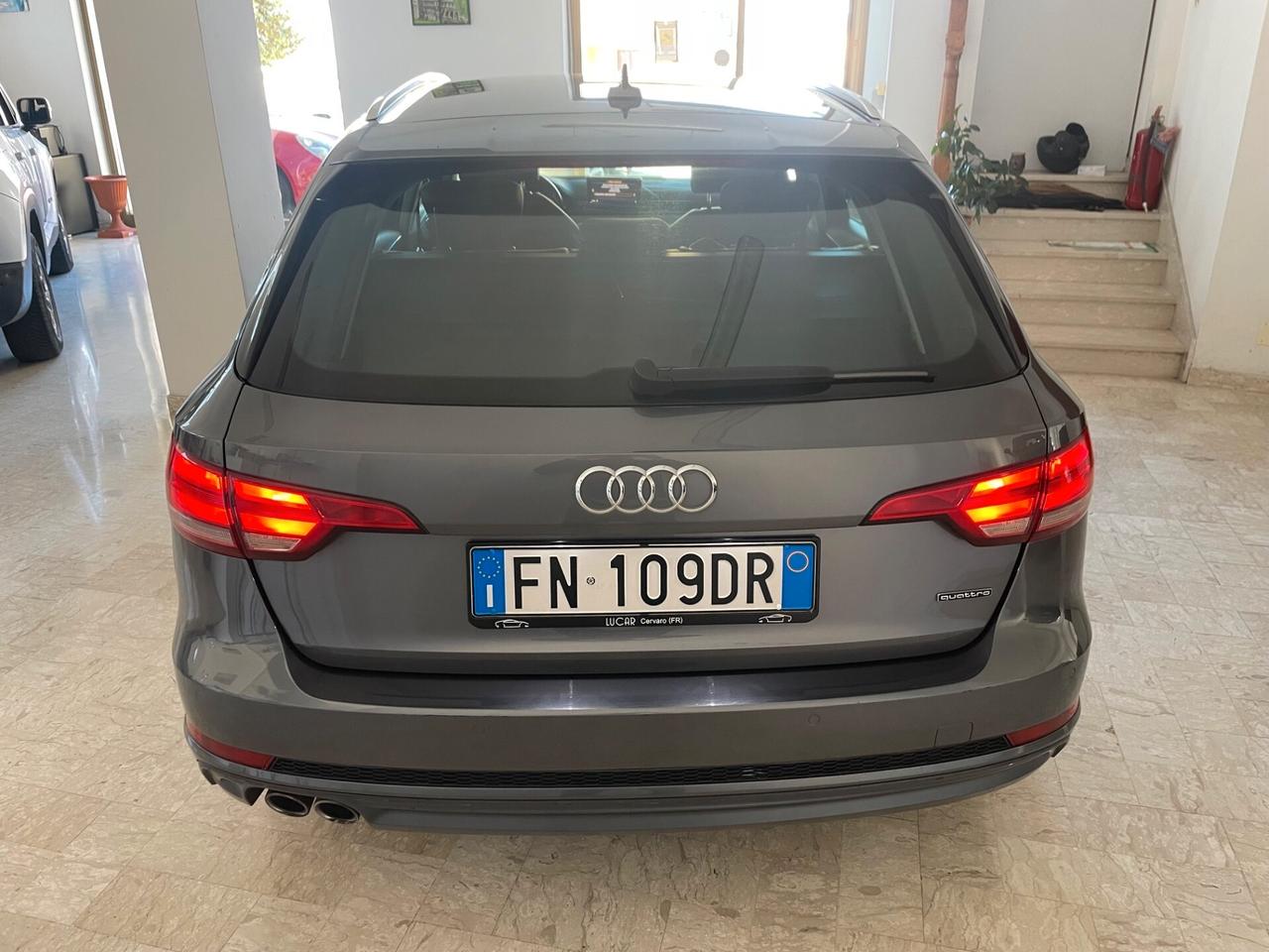AUDI A4 2.0 TDI 190 CV S LINE EDITION