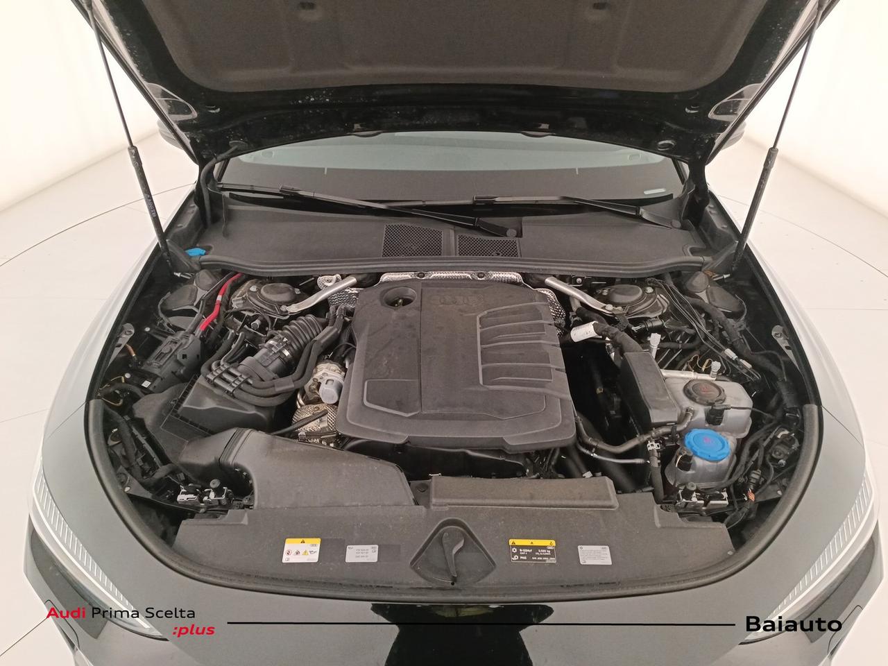 Audi A5 avant 2.0 tdi mhev+ 204cv business advanced