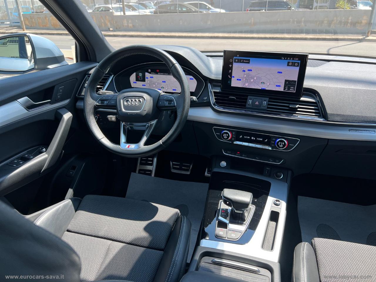 AUDI Q5 SPB 40 TDI quattro S tr. S line plus