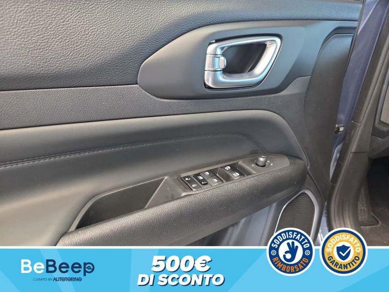 Jeep Compass 1.5 TURBO T4 MHEV ALTITUDE 2WD 130CV DCT