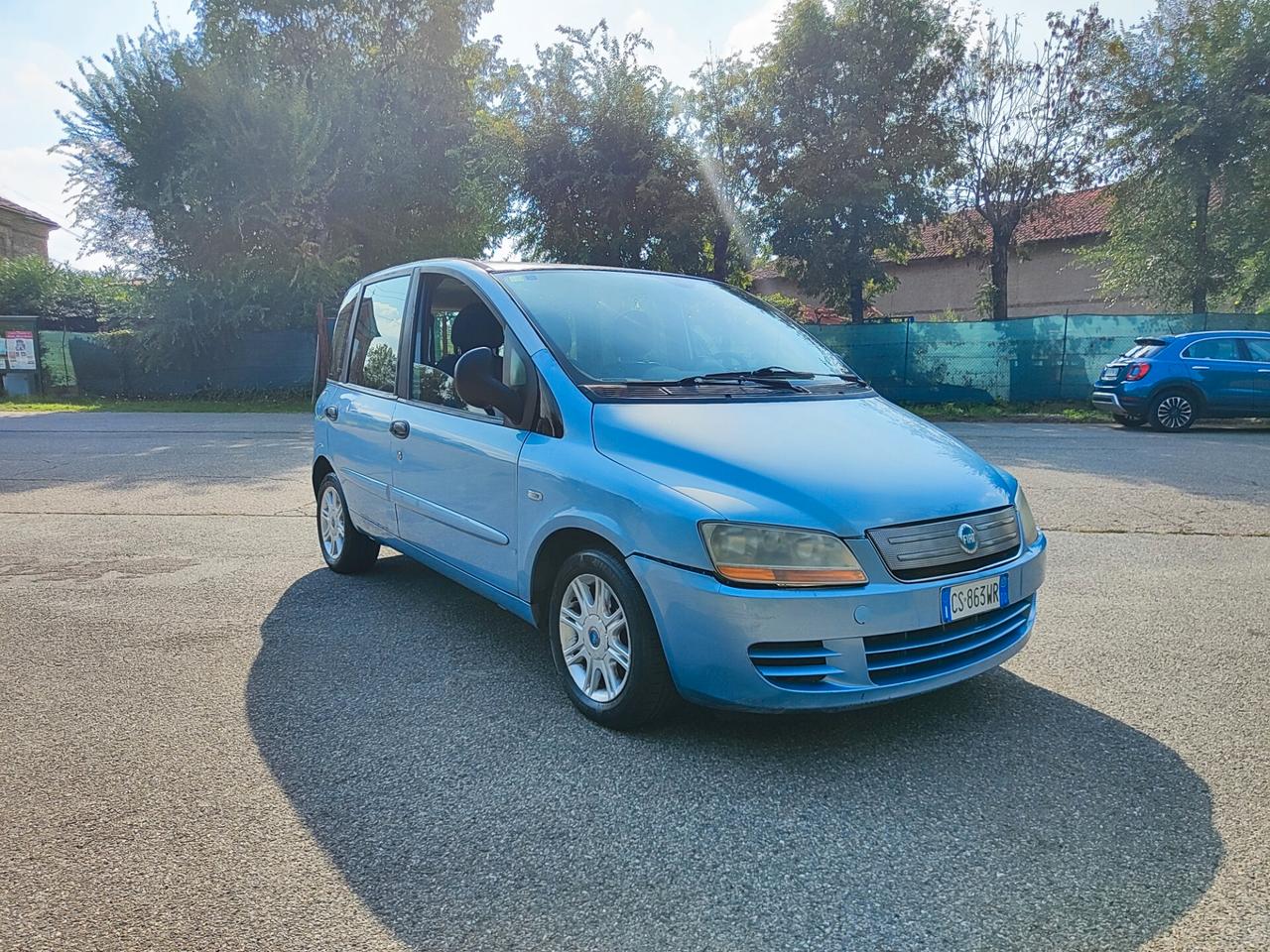 Fiat Multipla 1.9 MJT Dynamic
