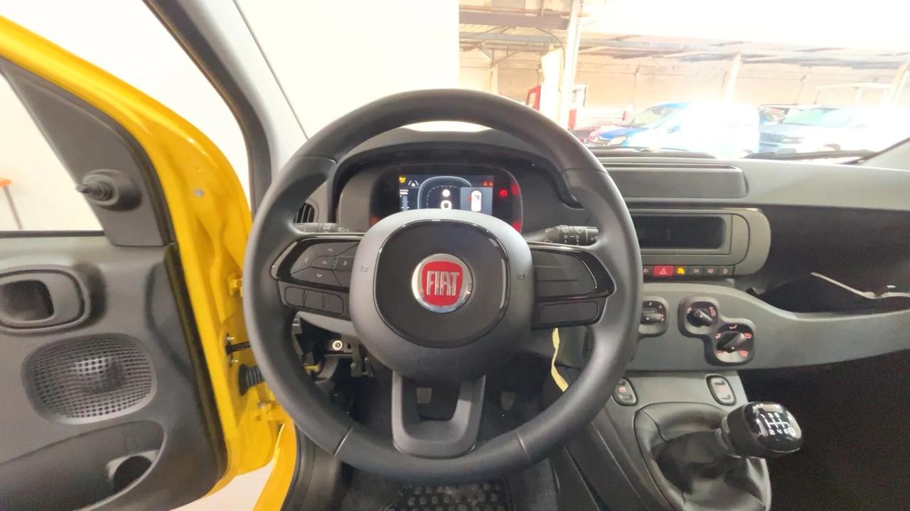 Fiat Panda 1.0 FireFly S&S Hybrid Pandina KM0