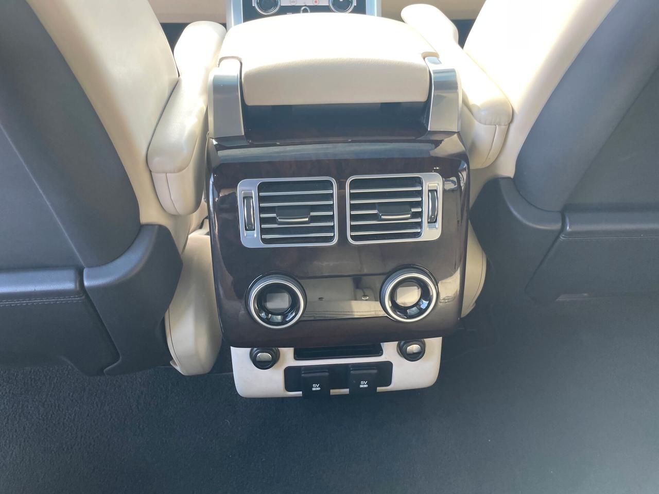 Land Rover Range Rover 3.0 TDV6 Autobiography