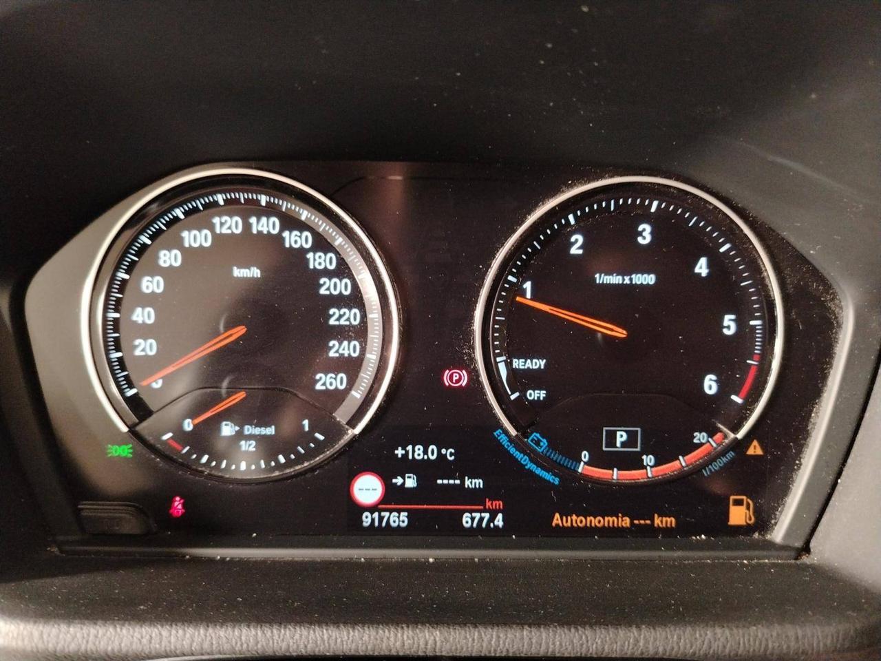 BMW X1 sDrive20d xLine