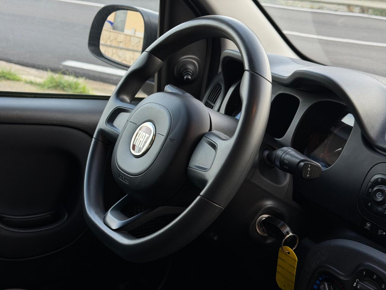 Fiat Panda 1.2 benzina 69cv - 2017