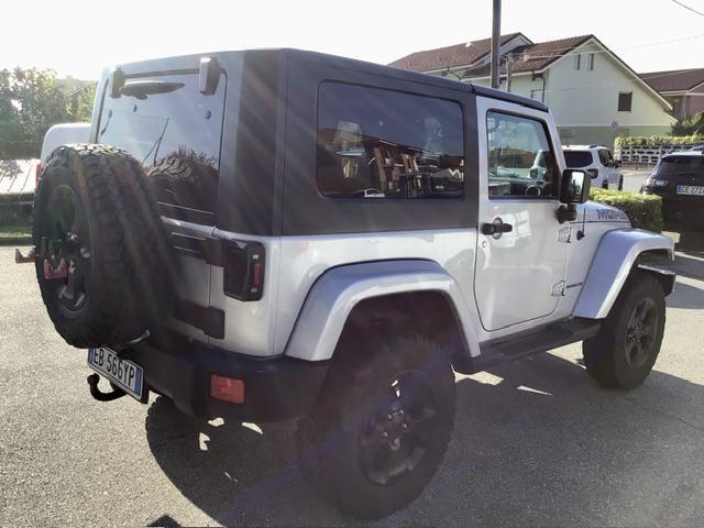 JEEP Wrangler 2.8 CRD 177cv