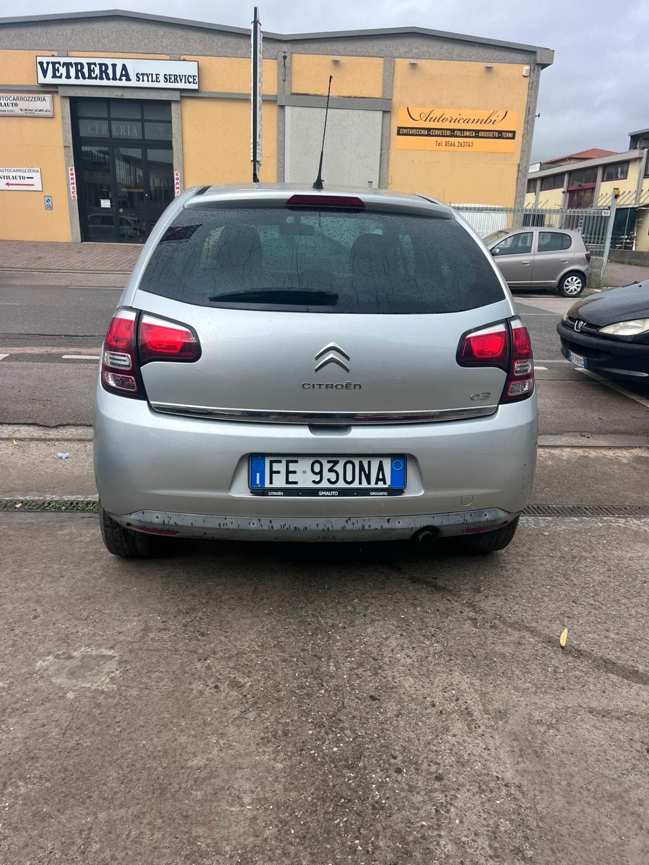 Citroen C3 82CV Executive 5 p