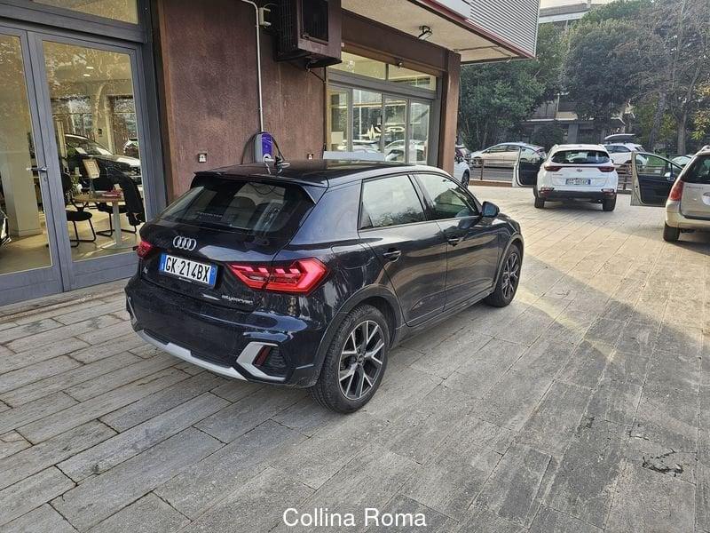 Audi A1 A1 SPB 30 TFSI S tronic Admired