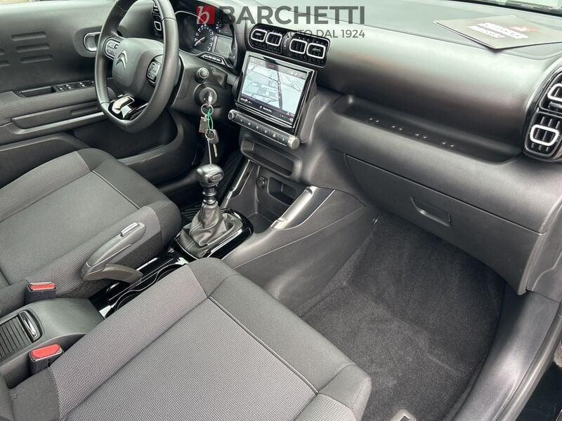 Citroën C3 Aircross (A88) PURETECH 110 S&S SHINE