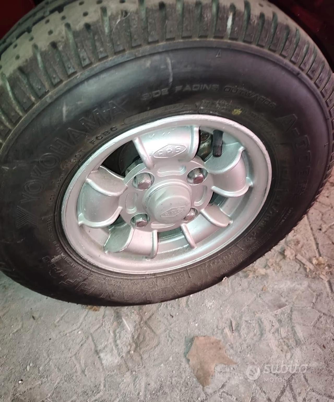 Innocenti Mini Cooper 1.3