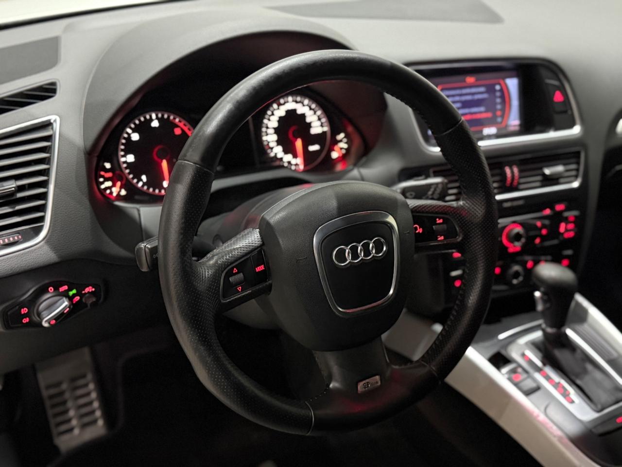 Audi Q5 2.0 TDI 170 CV quattro Automatica